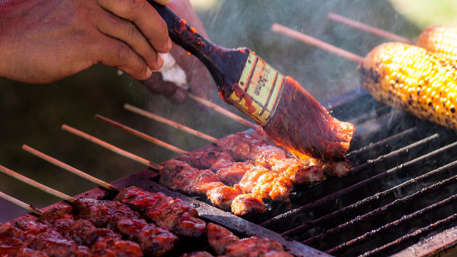 Chris's BBQ | Weekly Farmers Market